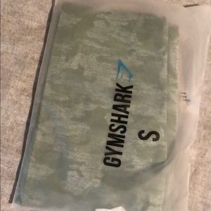 Gymshark Camo Seamless Leggings